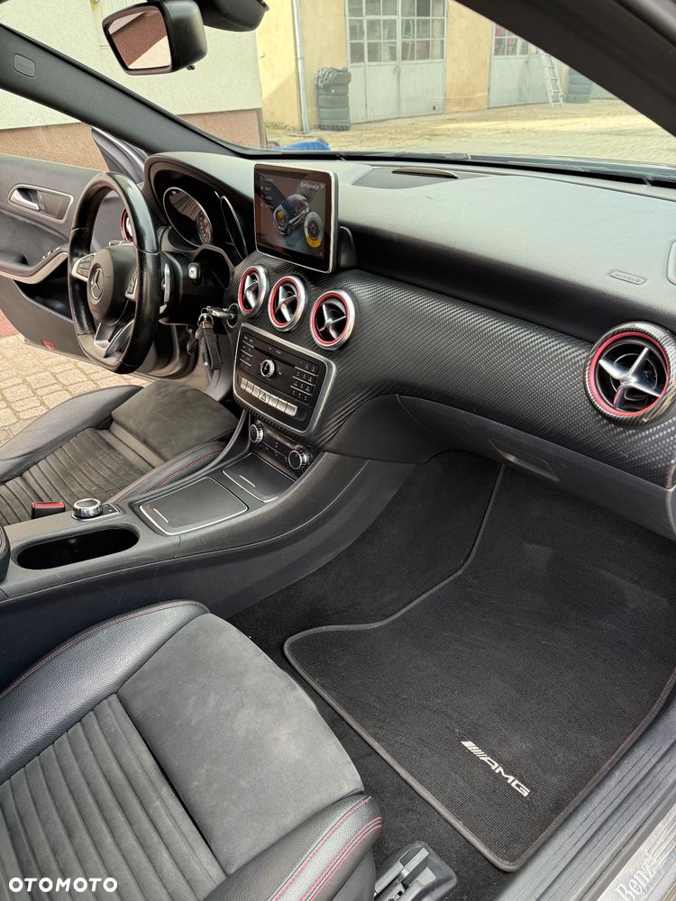 Mercedes-Benz Klasa A 180 7G-DCT AMG Line - 15