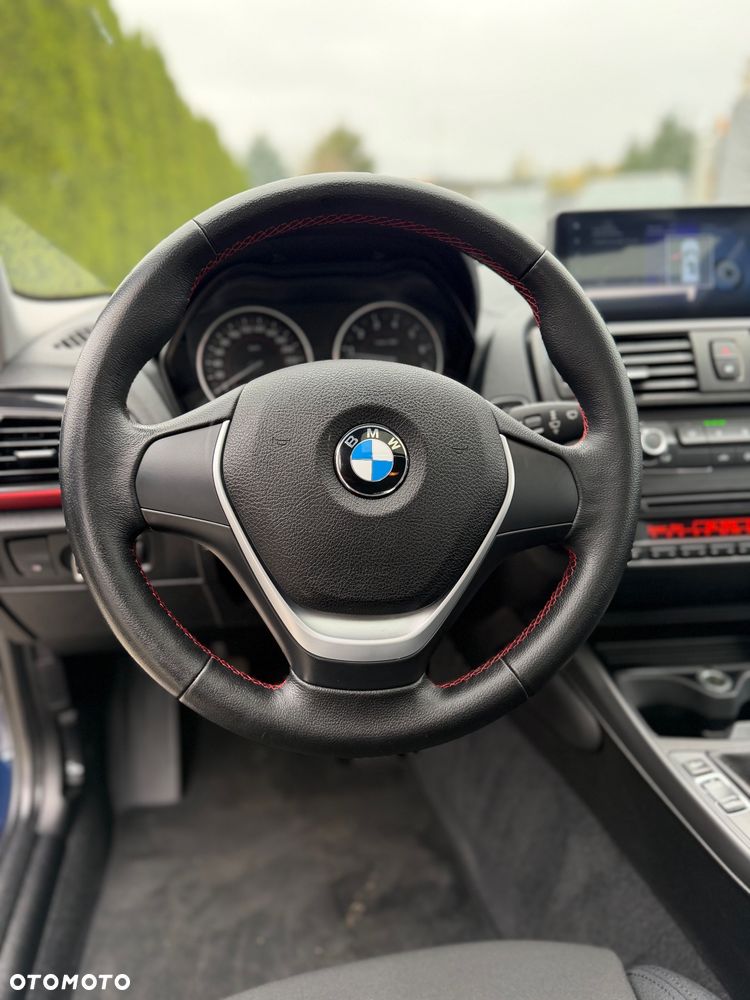 BMW Seria 1 2012
