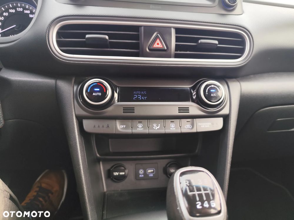 Hyundai Kona 1.0 T-GDI Premium - 20