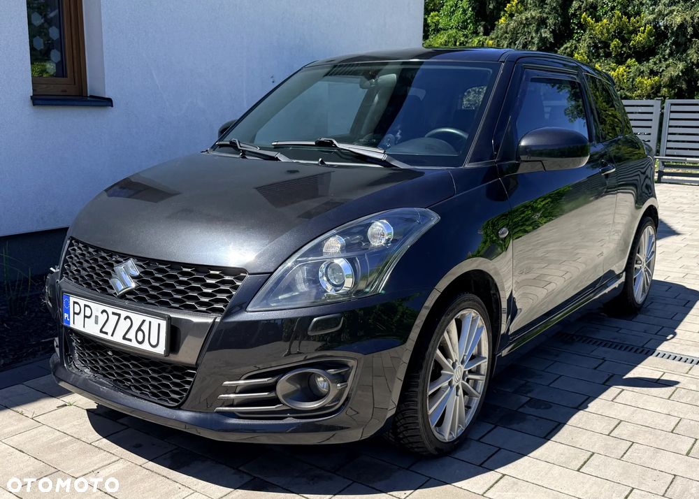 Suzuki Swift - 1
