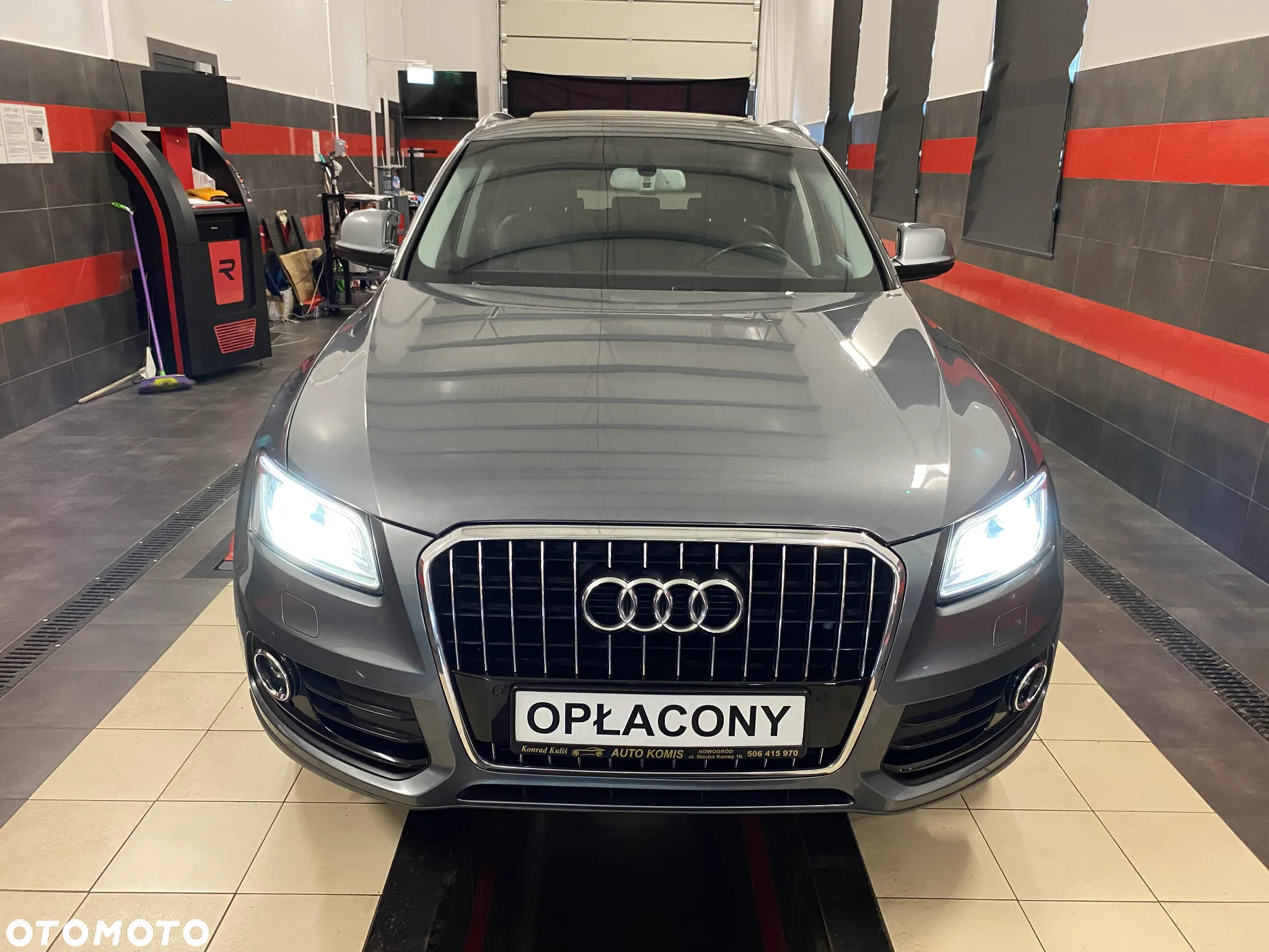 Audi Q5 2.0 TDI Quattro S tronic - 4