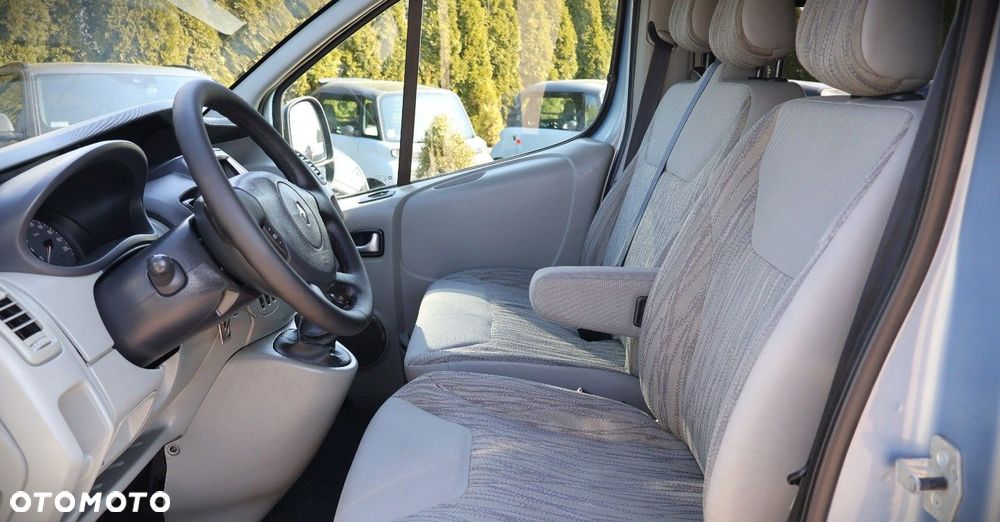 Nissan Primastar - 15
