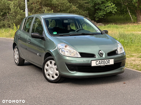 Renault Clio 1.2 16V 65 Authentique