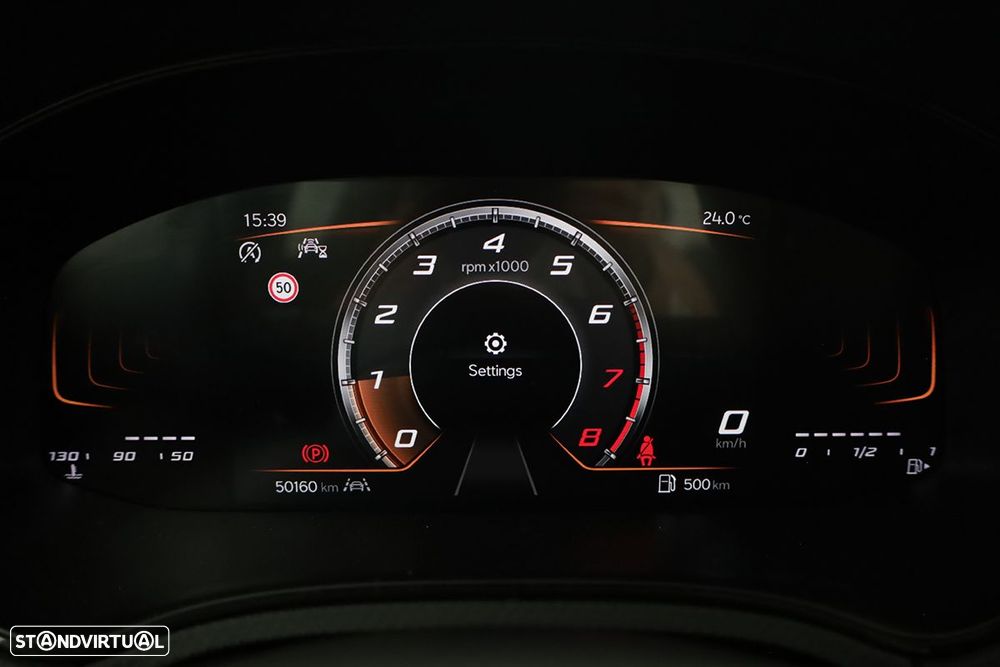 SEAT Ibiza 1.0 TSI Style - 14