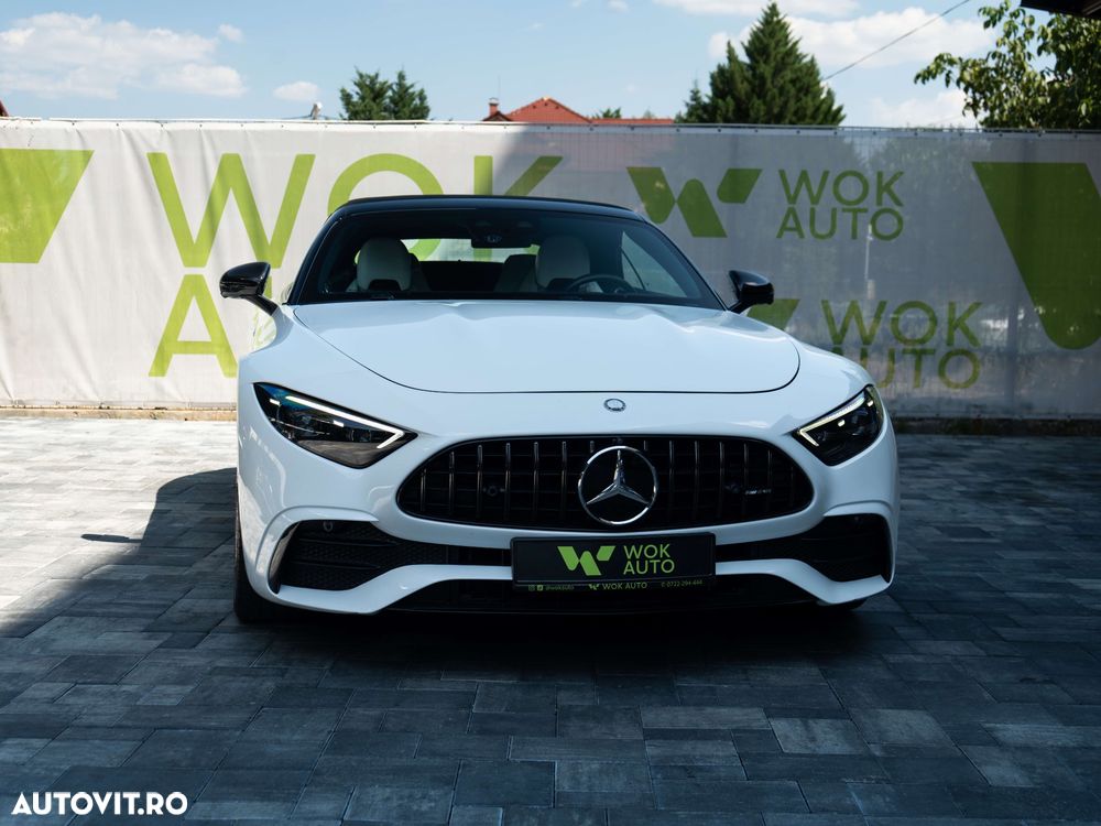 Mercedes-Benz SL 43 AMG Speedshift MCT 9G - 2