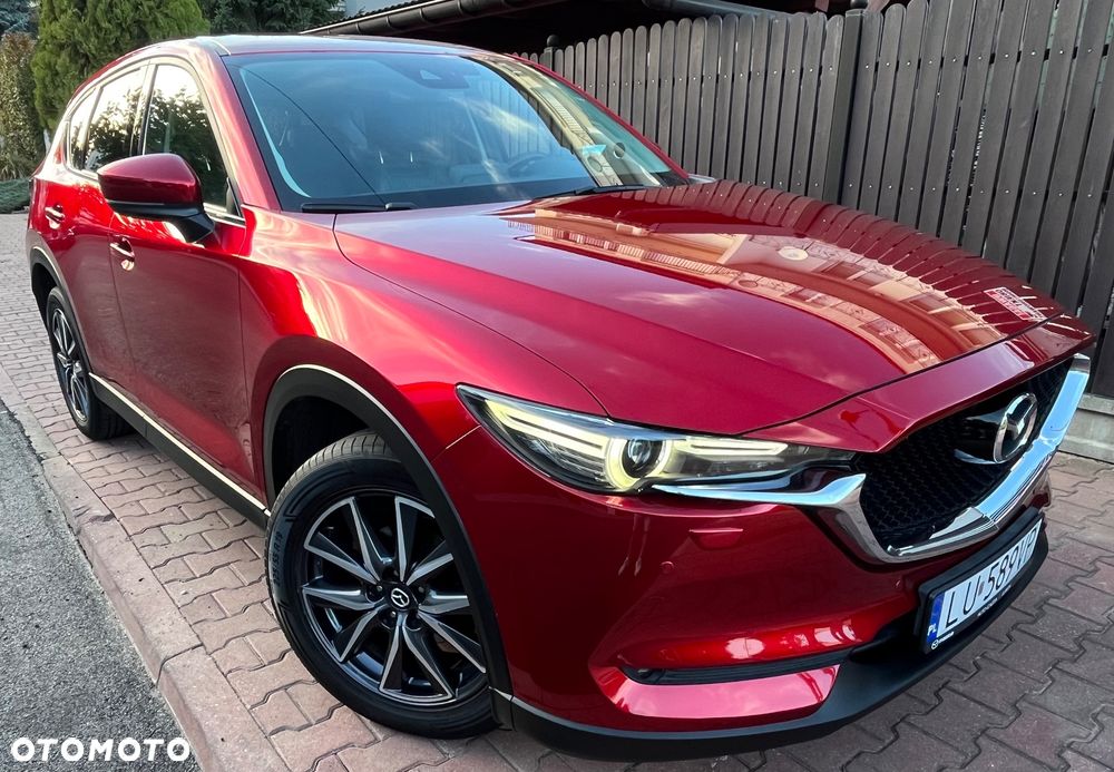 Mazda CX-5 2.0 Skypassion - 1