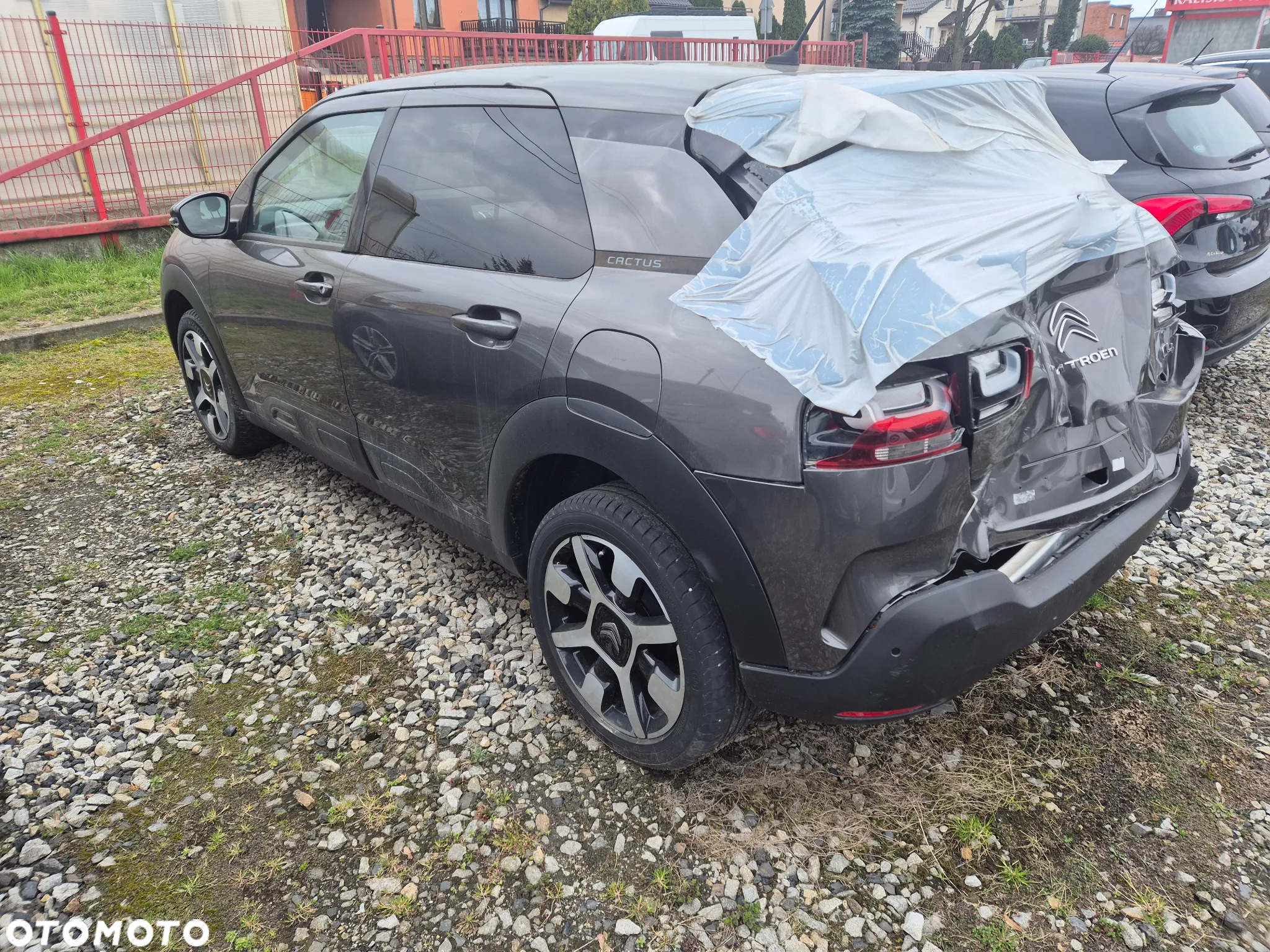 Citroën C4 Cactus 1.2 PureTech GPF Feel - 5