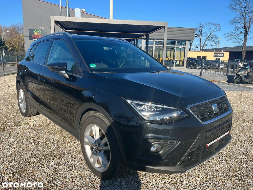 Seat Arona 1.5 TSI OPF FR