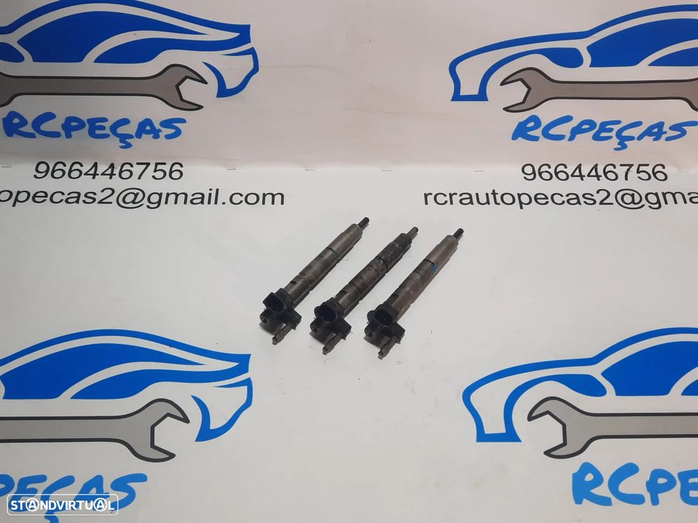 INJETOR INJETORES INJECTOR INJECTORES  BMW SERIE 3 E90 320D 177CV N47D20 E91 - 7