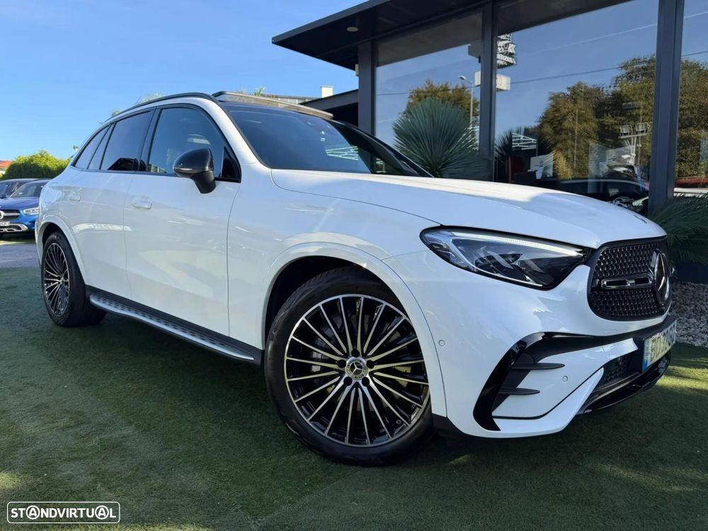 Mercedes-Benz GLC 300 e 4Matic - 11