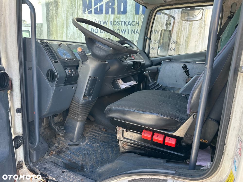 Mercedes-Benz 815 ATEGO - 4