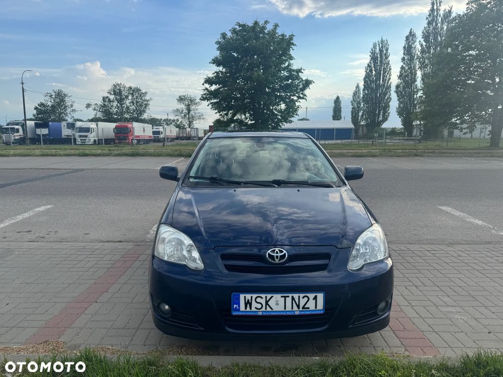 Toyota Corolla 1.6 VVT-i Prestige - 1