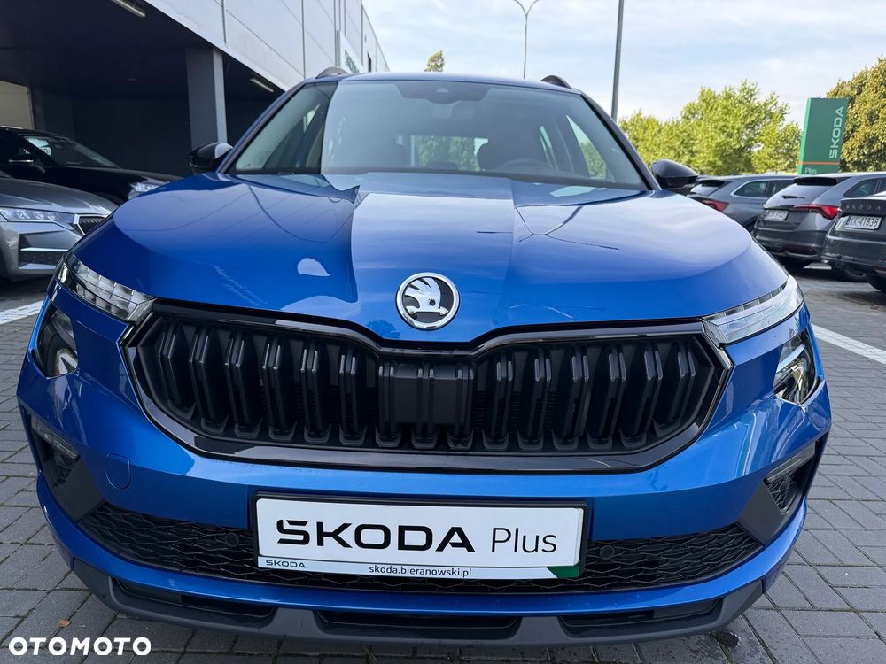 Skoda Kamiq 1.0 TSI Edition 130 - 4