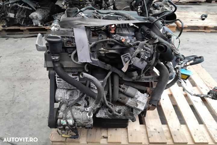 MOTOR 2.0 HDI EURO 5 MX1253 Peugeot 308 - 5