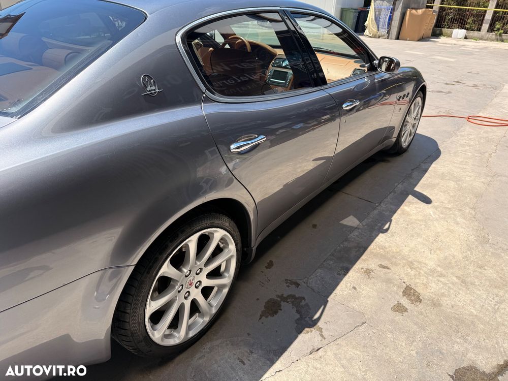 Maserati Quattroporte Automatic - 5