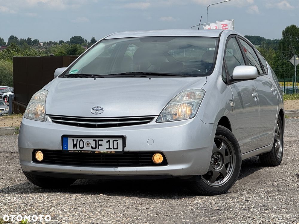 Toyota Prius 1.5 VVT-i Sol (nav) - 5