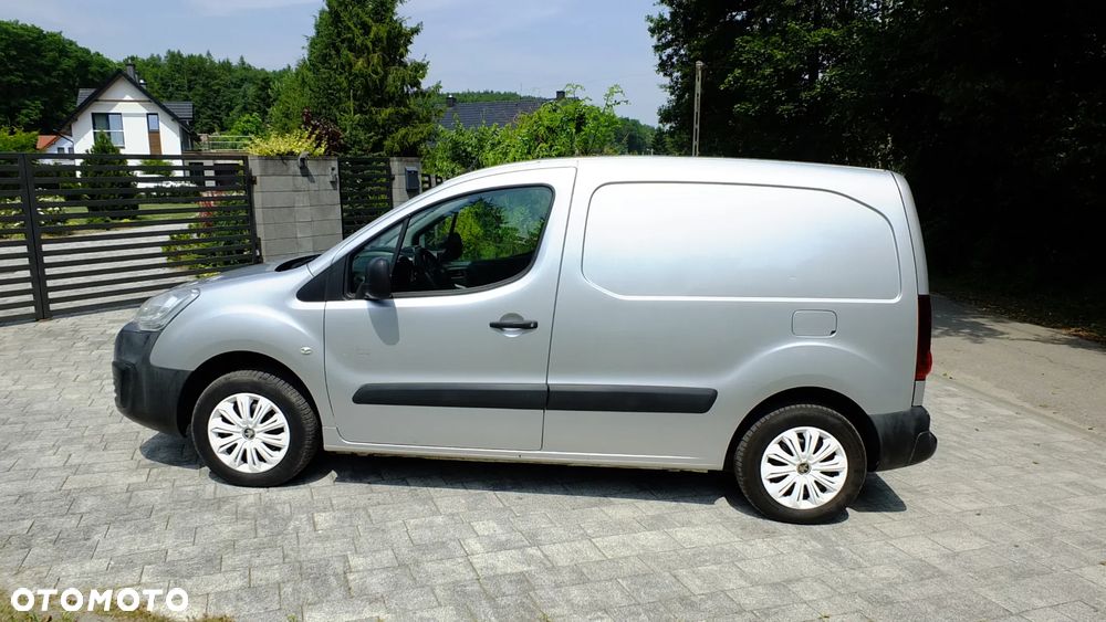 Peugeot Partner - 10