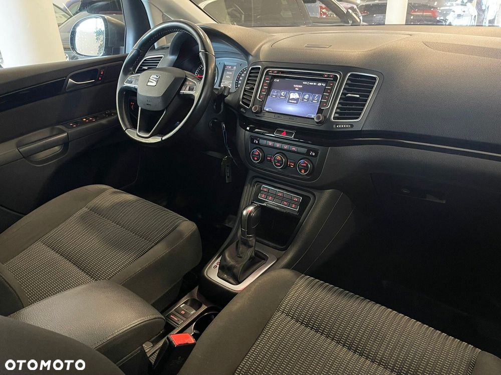 Seat Alhambra 2.0 TDI Style DSG - 17