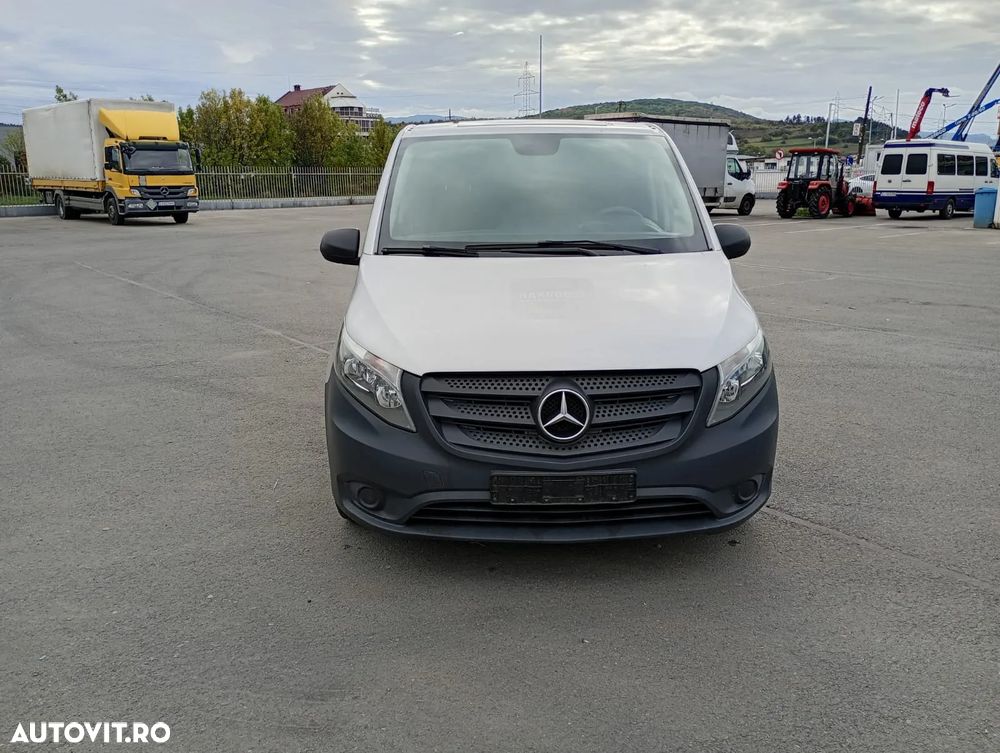 Mercedes-Benz Vito 115 CDi - 11