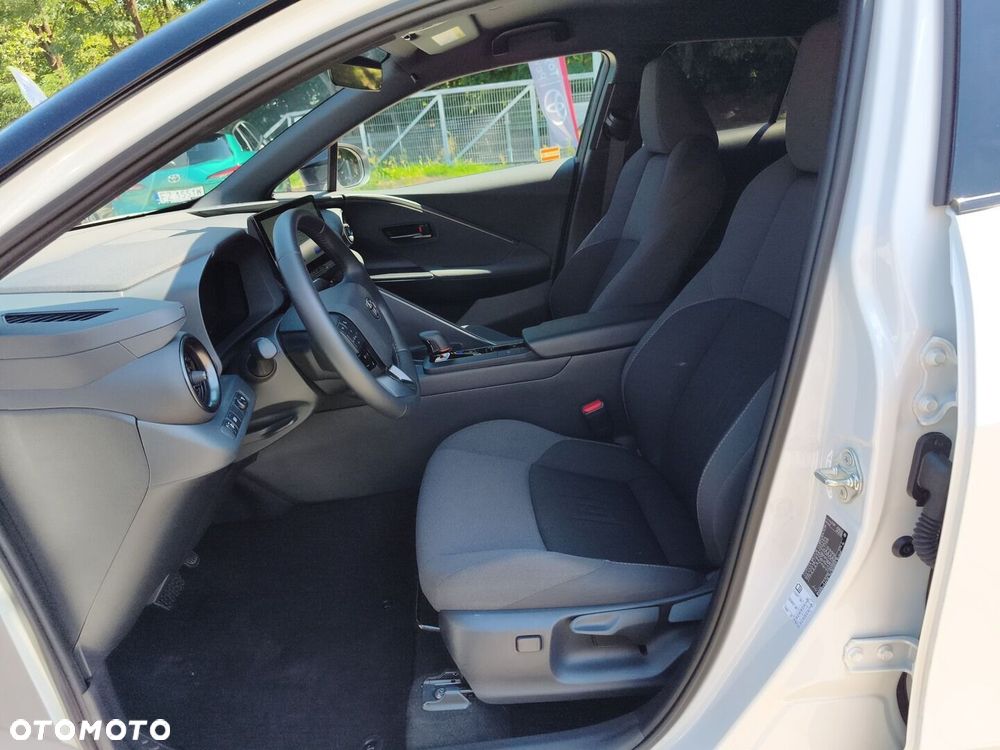 Toyota C-HR 1.8 Hybrid Style - 16