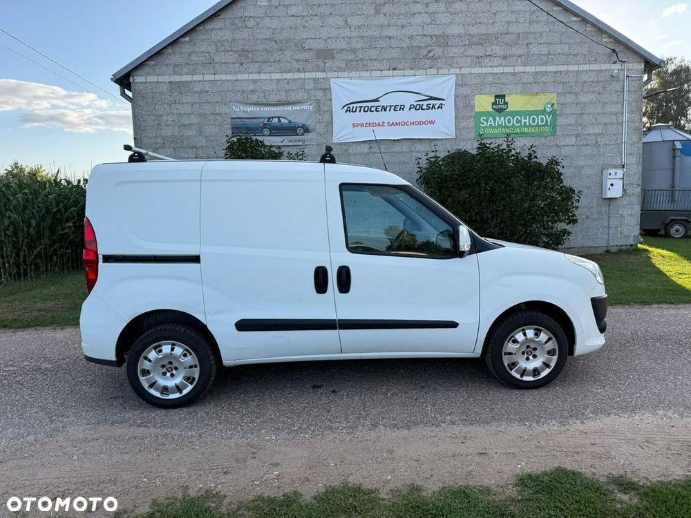Fiat Doblo - 6