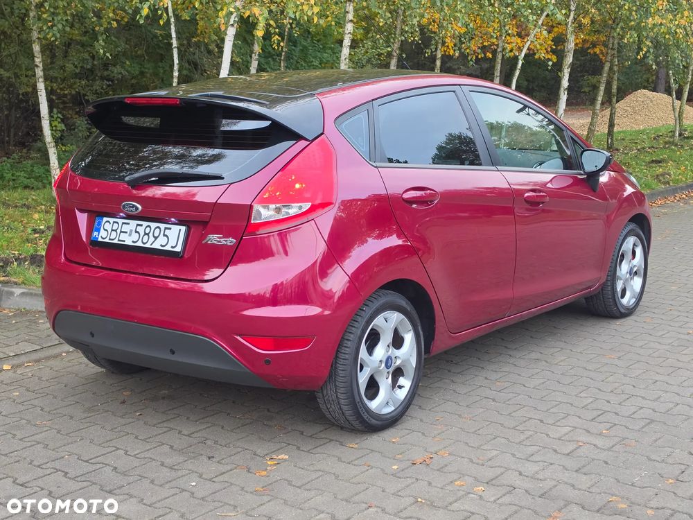 Ford Fiesta 1.25 Trend SVP - 7