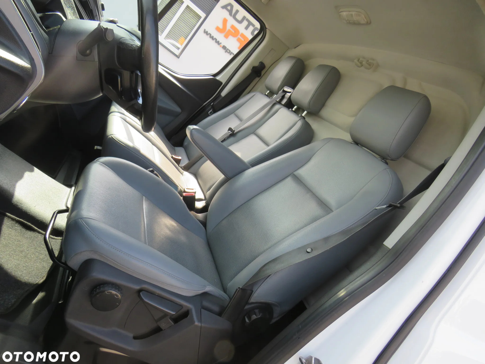 Ford Transit Custom 2.0TDCi 105Ps - 27