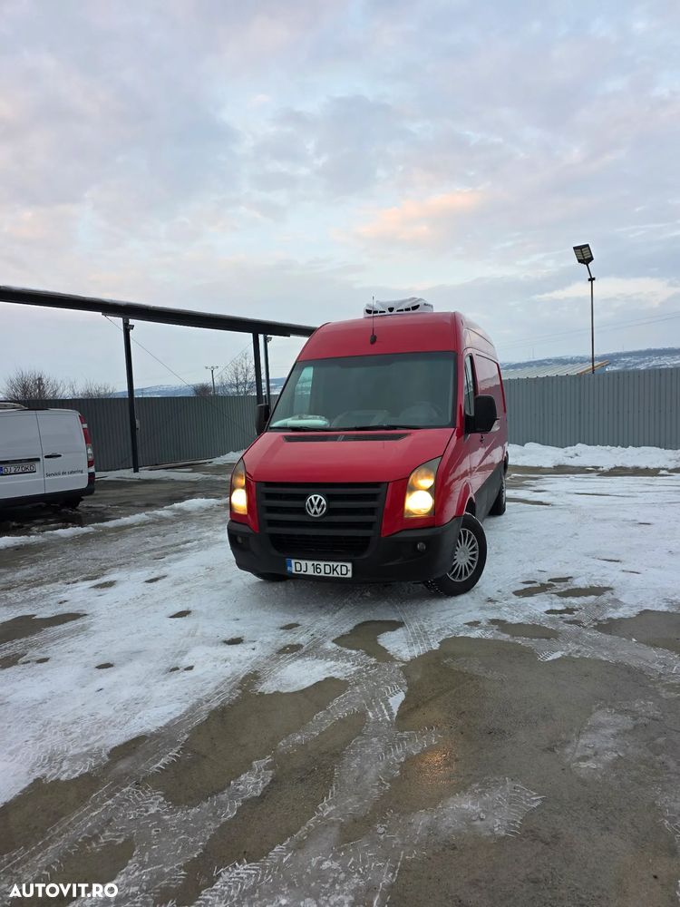 Volkswagen Crafter - 4
