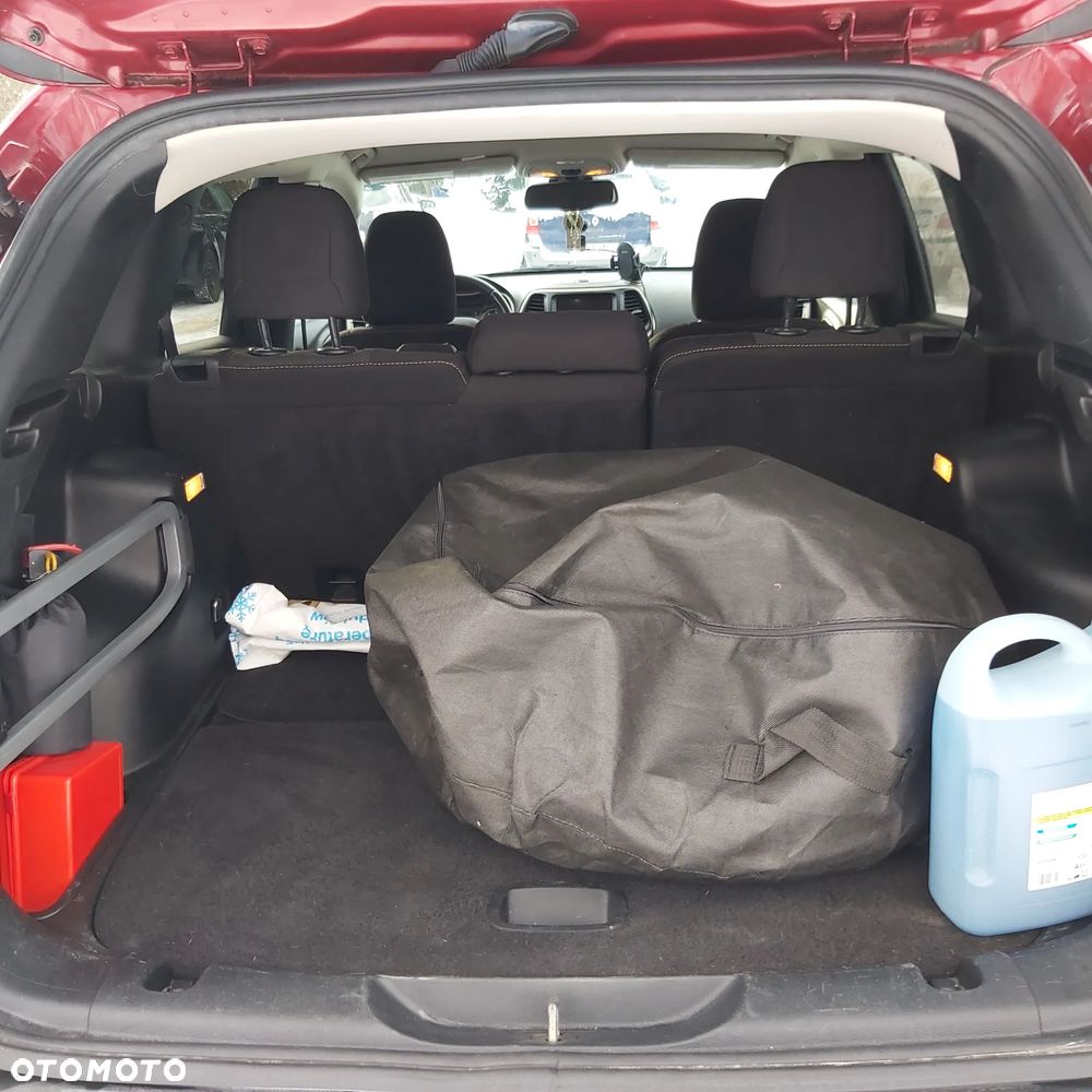 Jeep Cherokee 3.2 V6 Active Drive I Limited - 9