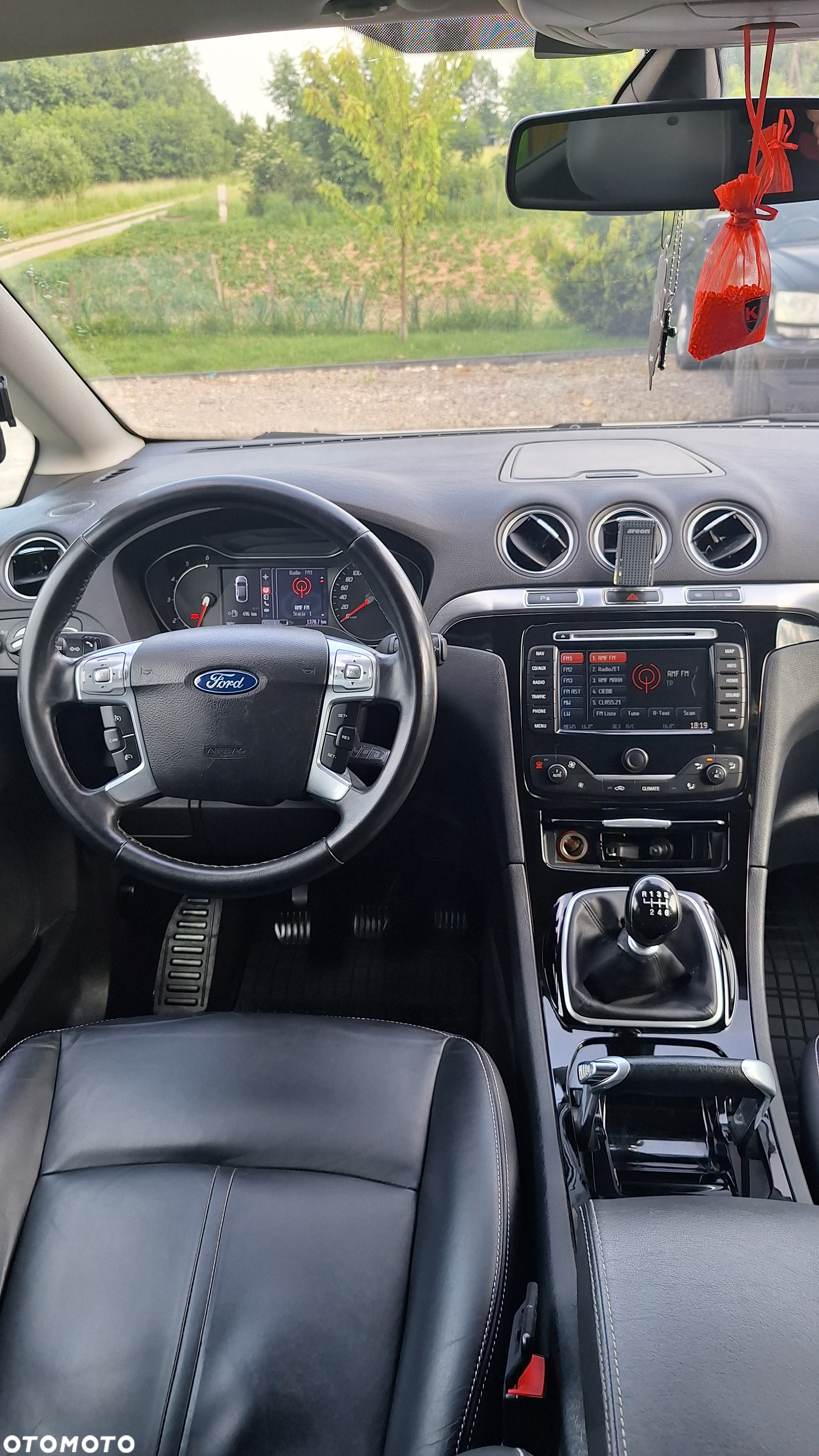 Ford S-Max 2.0 TDCi DPF Titanium - 10
