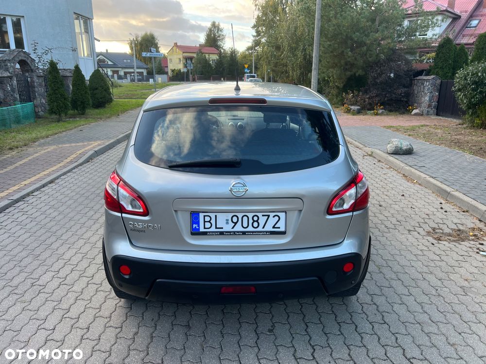Nissan Qashqai 1.6 acenta - 5