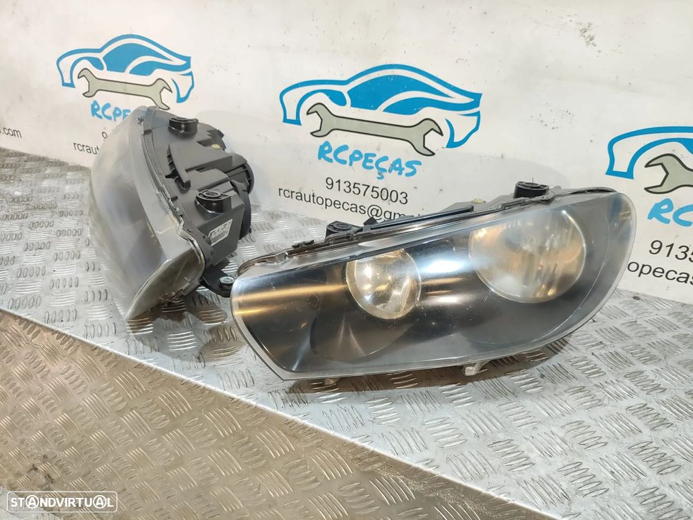 Óticas faróis Originais VW Volkswagen Scirocco Mk3 2008–2014 1K8941005 1K8941006 - 3
