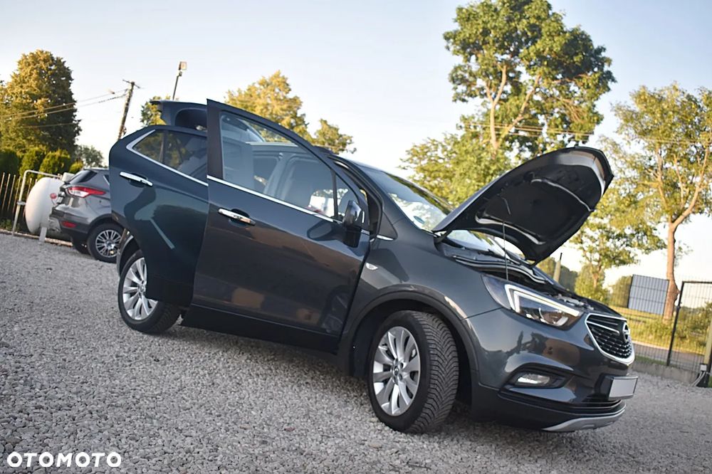Opel Mokka 1.4 T Cosmo S&S - 17