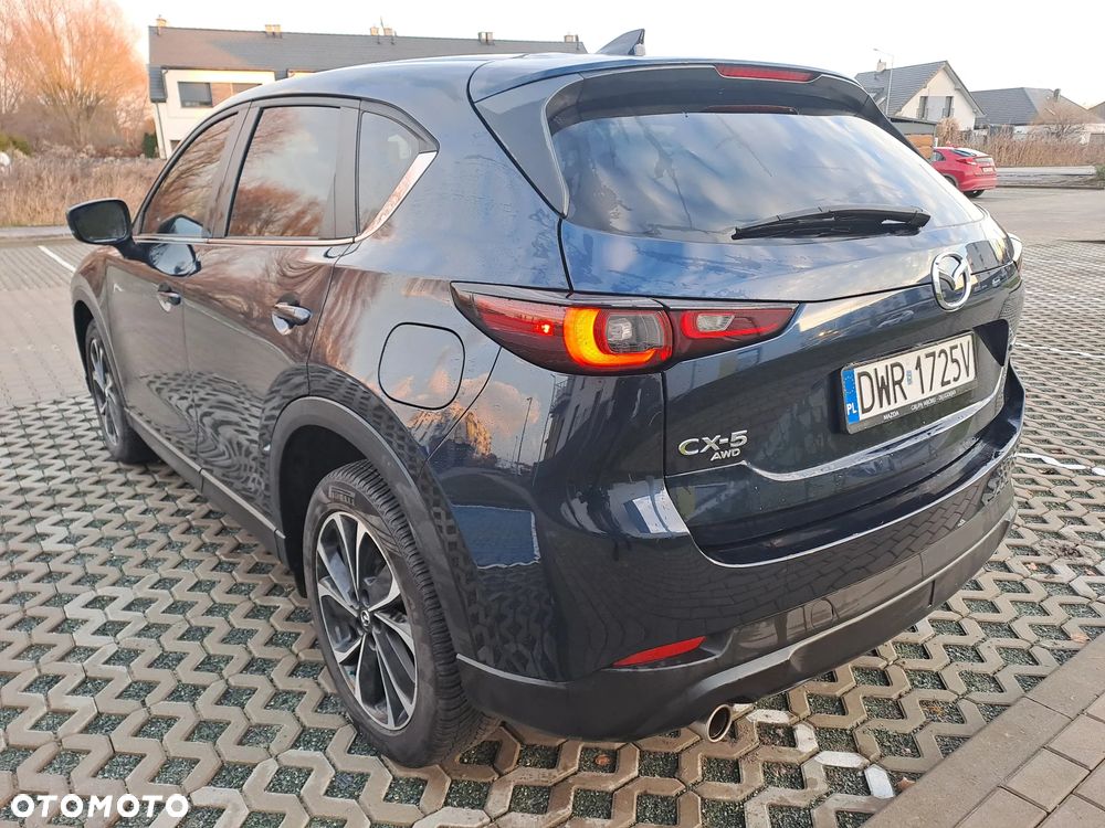 Mazda CX-5 SKYACTIV-G 194 Exclusive-Line - 12