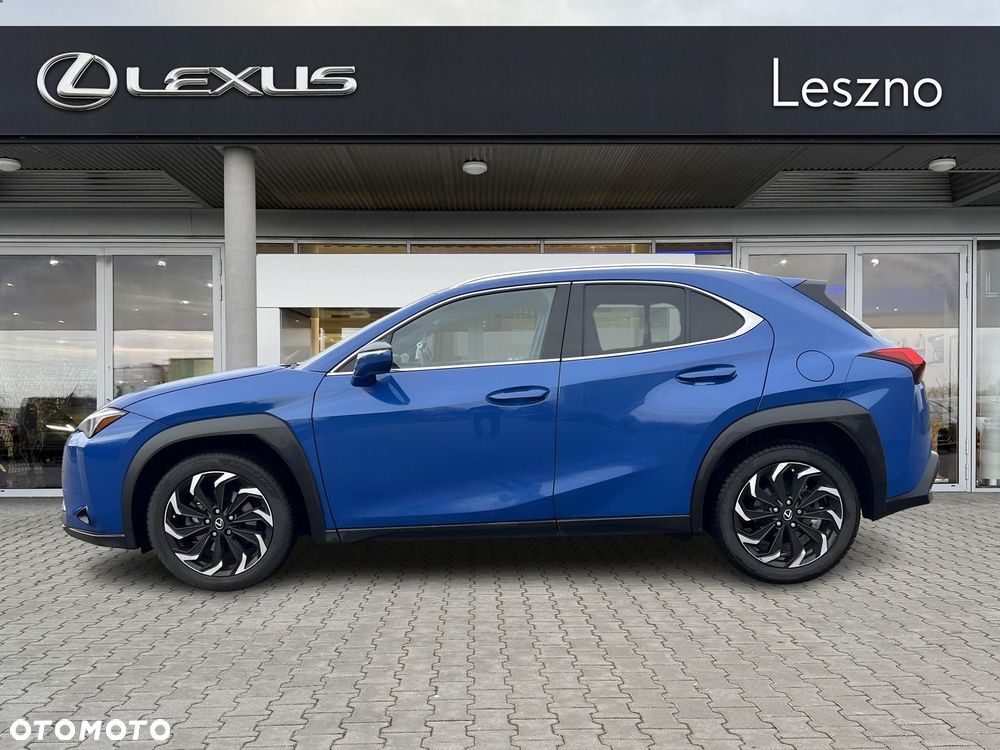 Lexus UX 200 Prestige 2WD - 10