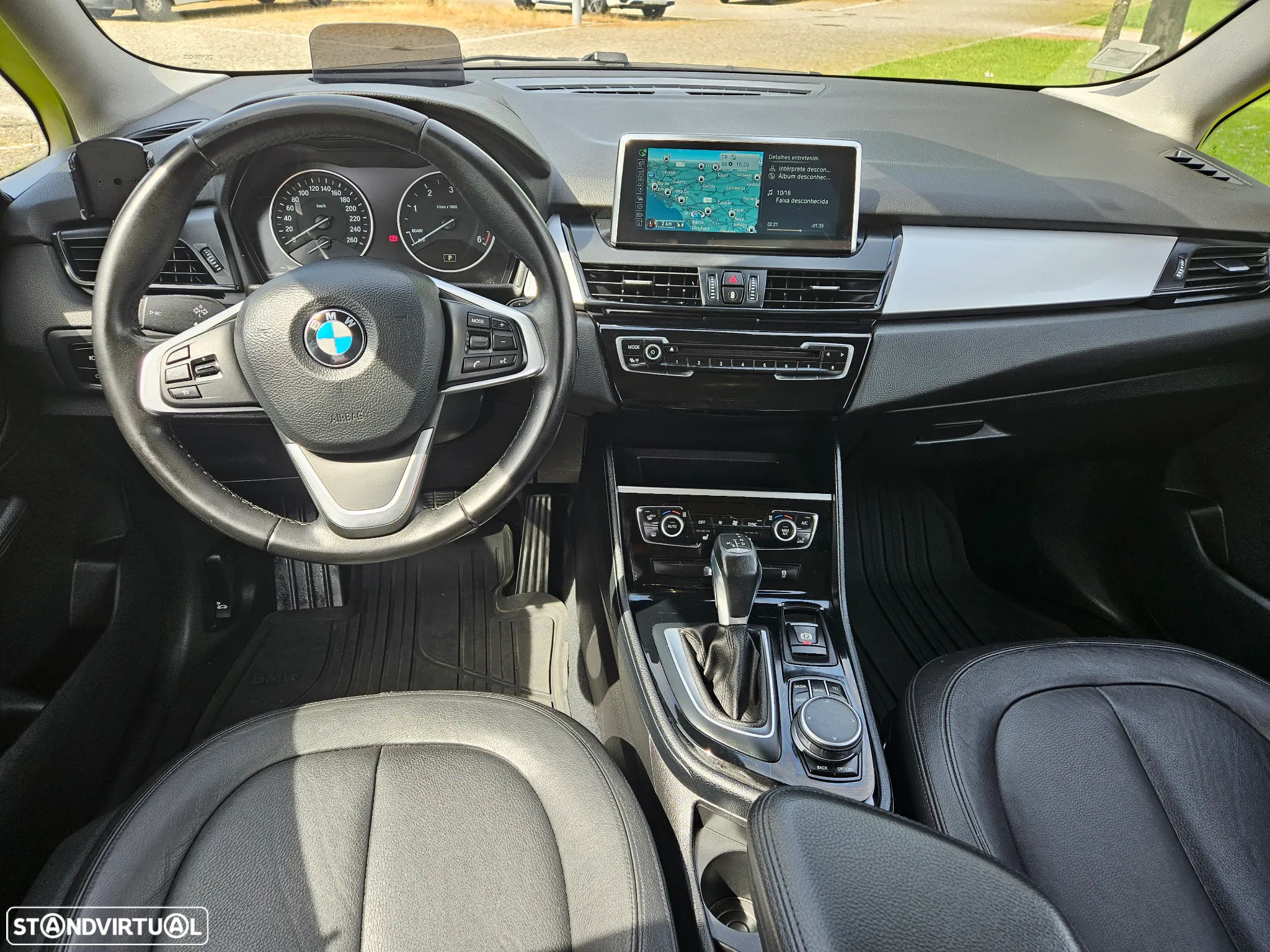 BMW 216 Gran Tourer d Line Luxury Auto - 10