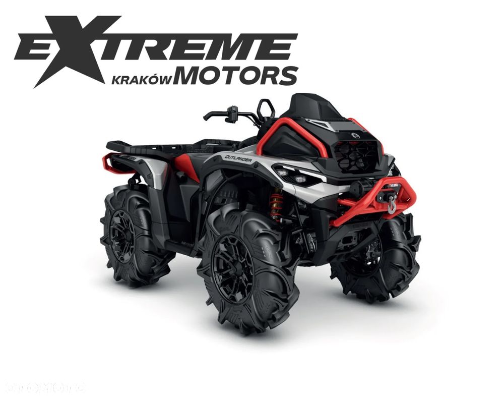 Can-Am Outlander - 1