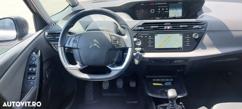 Citroën C4 Space Tourer - 9