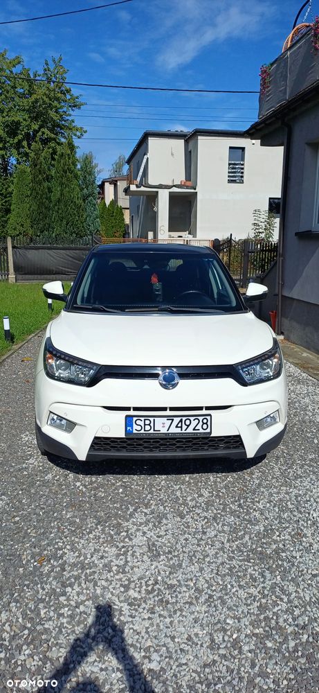 SsangYong/KGM Tivoli - 8