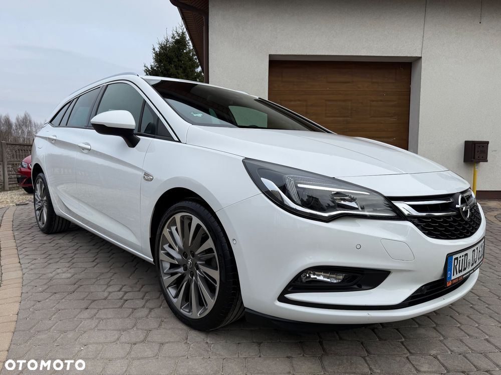 Opel Astra 1.4 Turbo Innovation - 21