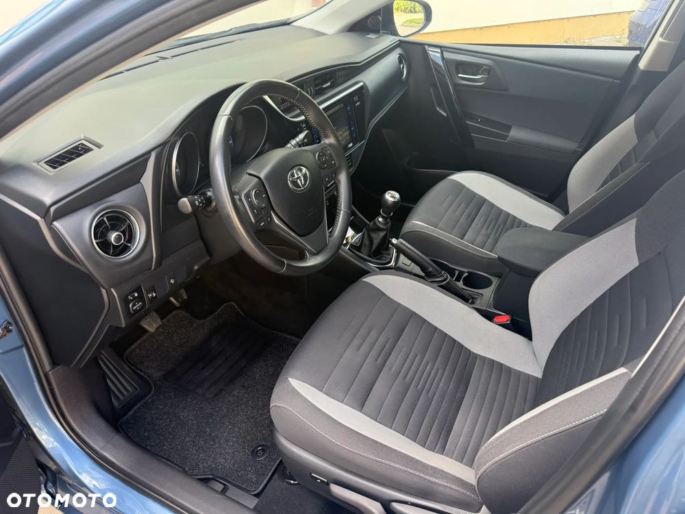 Toyota Auris 1.2 Turbo Edition S+ - 21