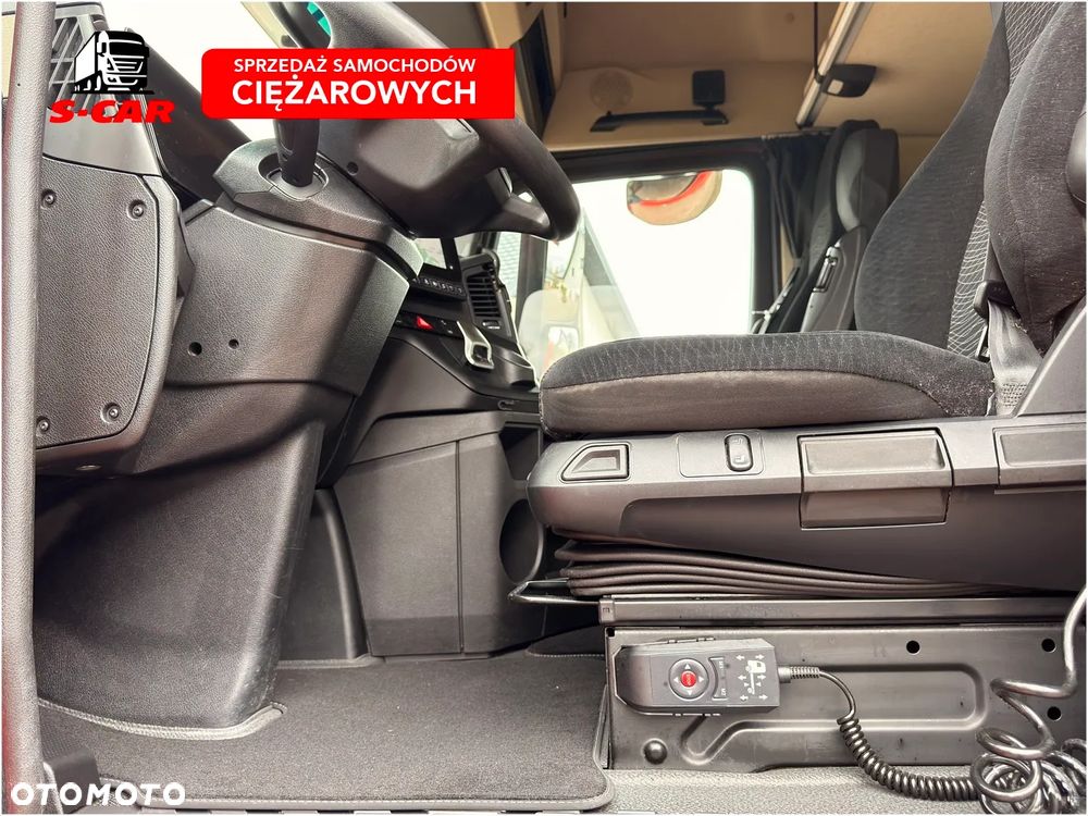 Mercedes-Benz 1845_Actros_Fabrycznie Bez Retardera_Standard - 21