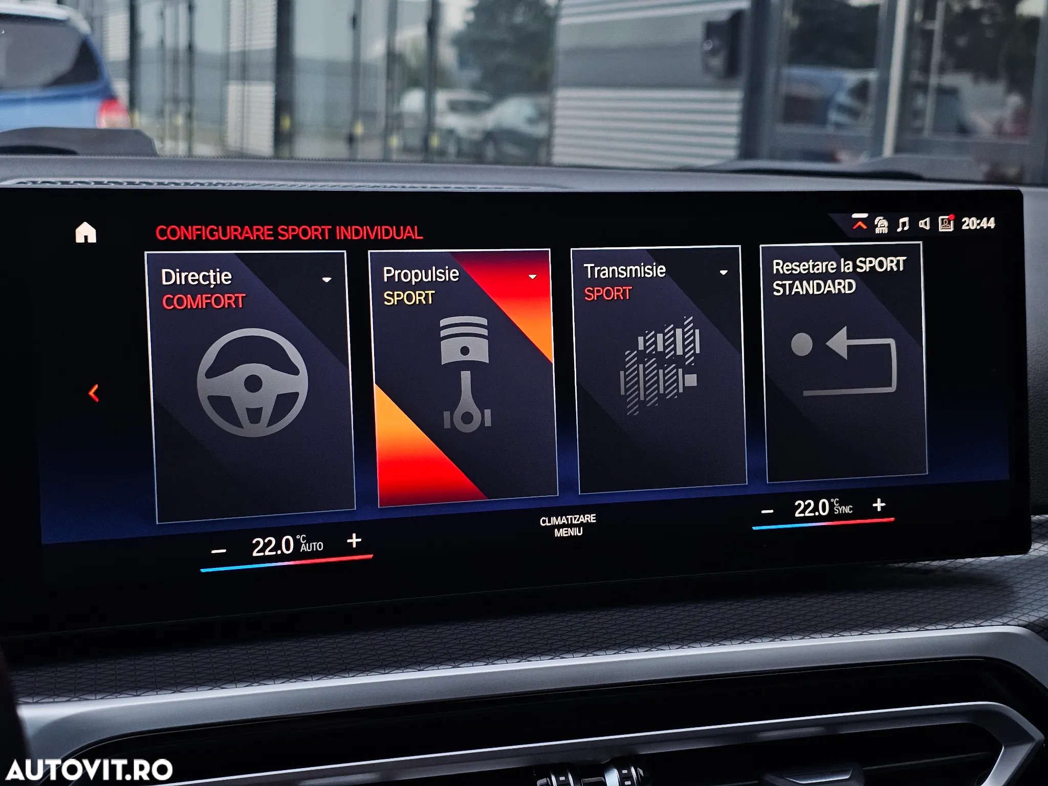 BMW Seria 3 320d xDrive AT MHEV - 29