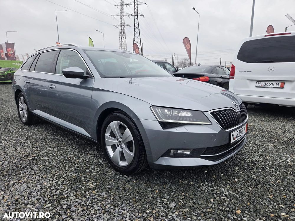 Skoda Superb - 2