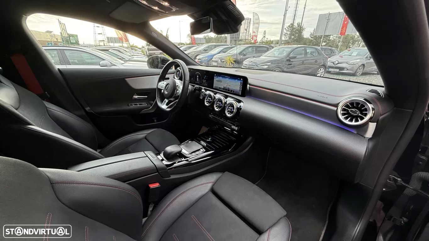 Mercedes-Benz CLA 45 AMG 4Matic+ Shooting Brake Speedshift 8G-DCT - 48