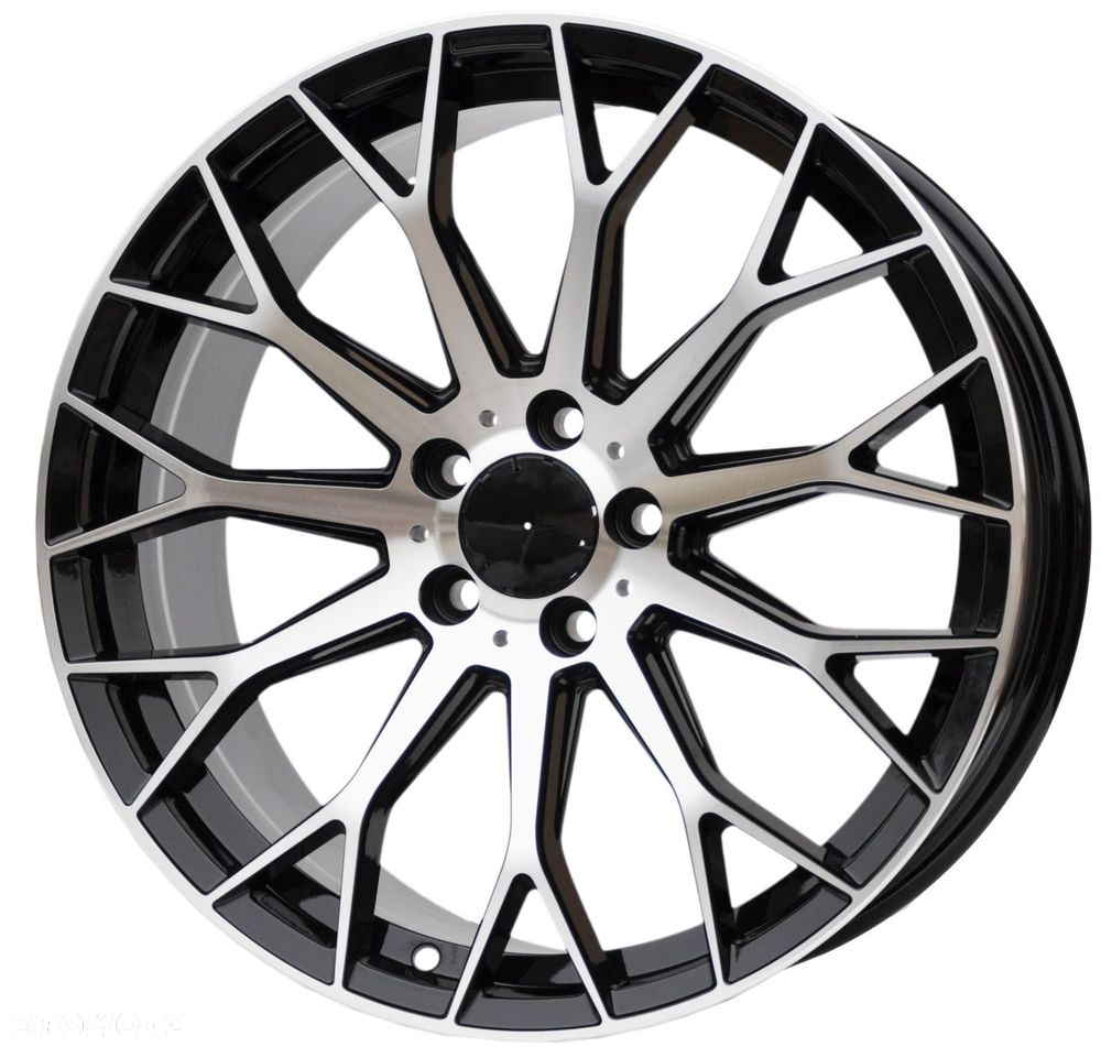 1180 MB FELGI 19 5x112 MERCEDES E S W213 W214 W221 W222 W223 - 1