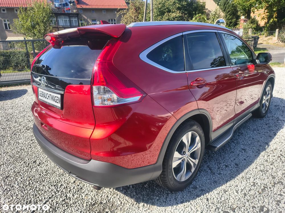 Honda CR-V 2.0i-VTEC 4WD Executive - 4
