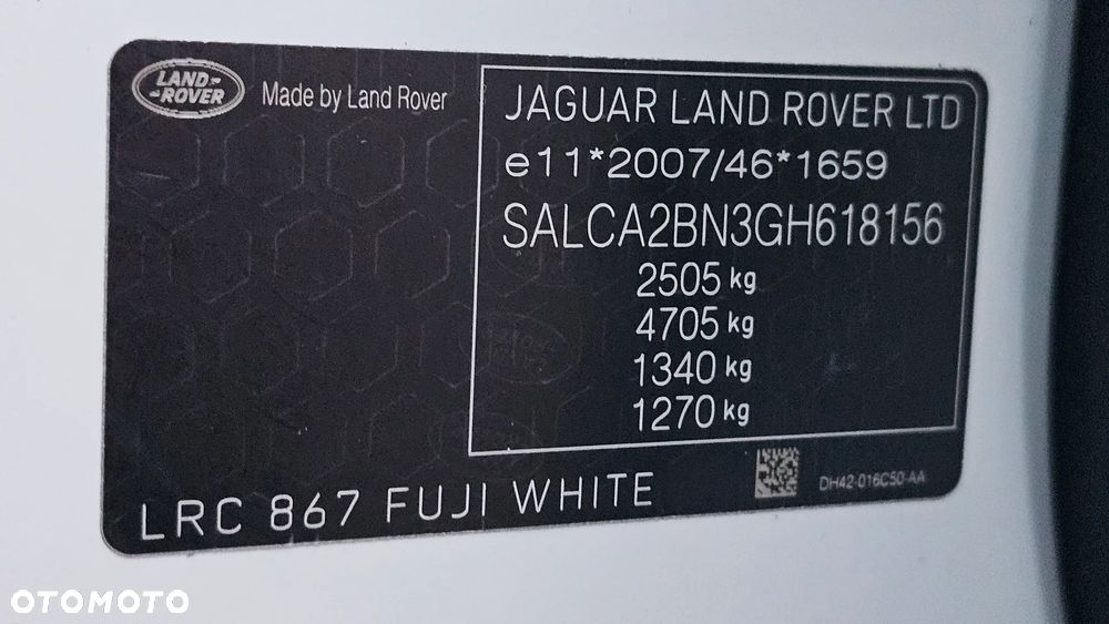 Land Rover Discovery Sport 2.0 TD4 HSE Luxury - 40