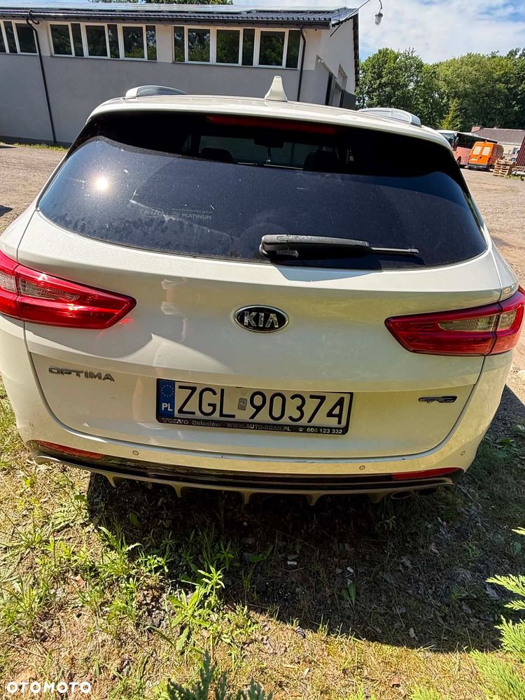 Kia Optima 1.6 T-GDI GT Line DCT - 6