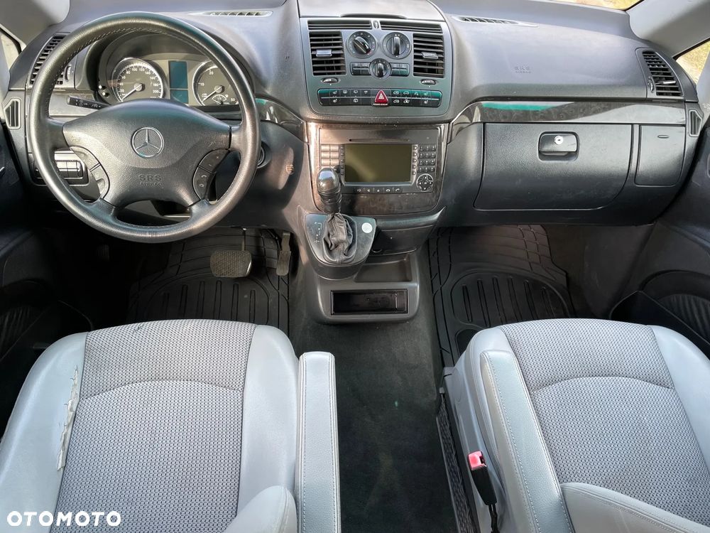 Mercedes-Benz Viano 2.2 CDI kompakt Automatik 4Matic Ambiente DPF - 8